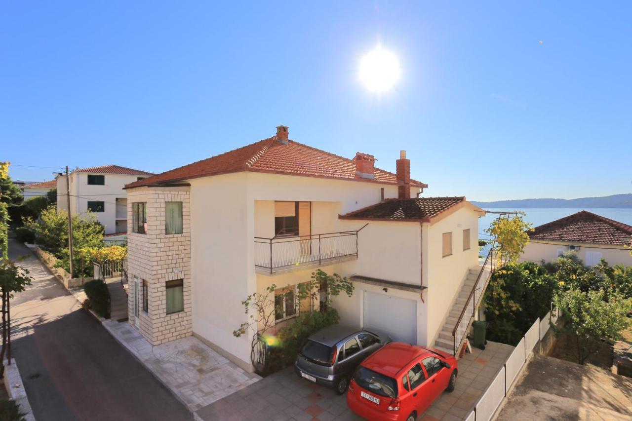 Apartments By The Sea Seget Donji, Trogir - 2029 Extérieur photo