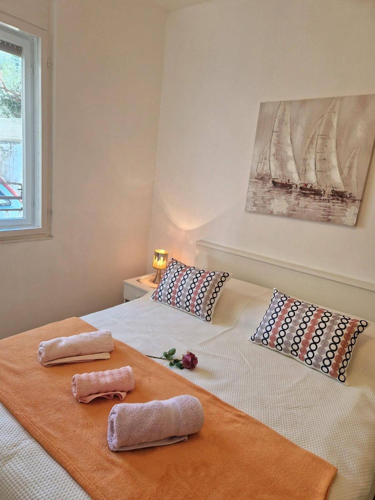 Apartments By The Sea Seget Donji, Trogir - 2029 Chambre photo
